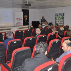 Kenevir Yeniden Doğuyor Projesi Tanıtıldı