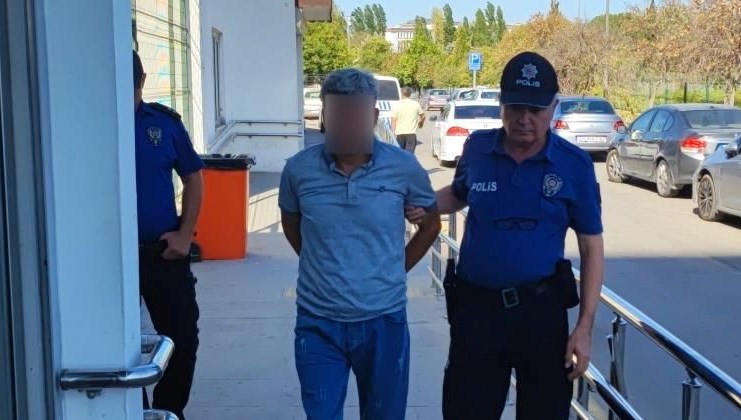 2 yasindaki cumaliyi hayattan koparan surucu tutuklandi PWC7shxC