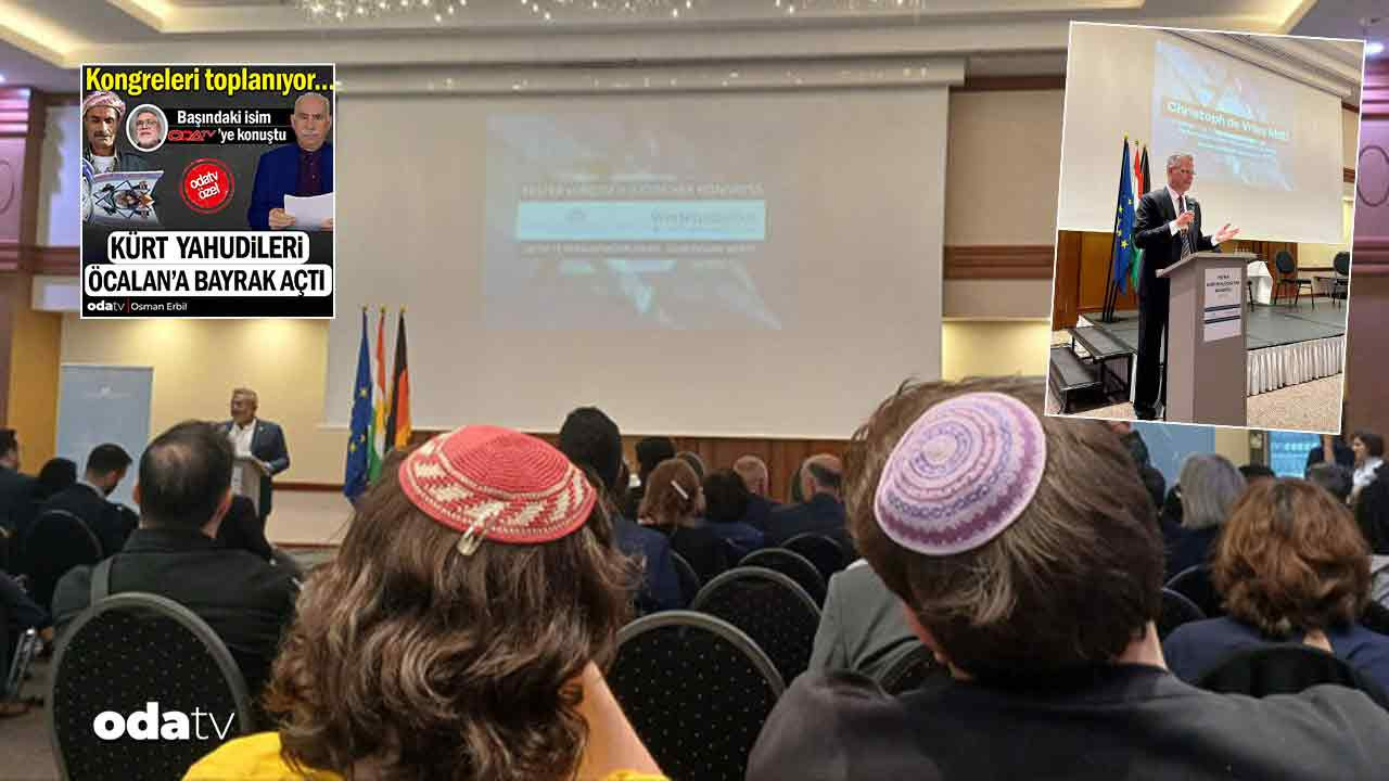 almanyada kurt yahudi kongresi toplandi ocalan dikkate alinmadi jnVAMuZn