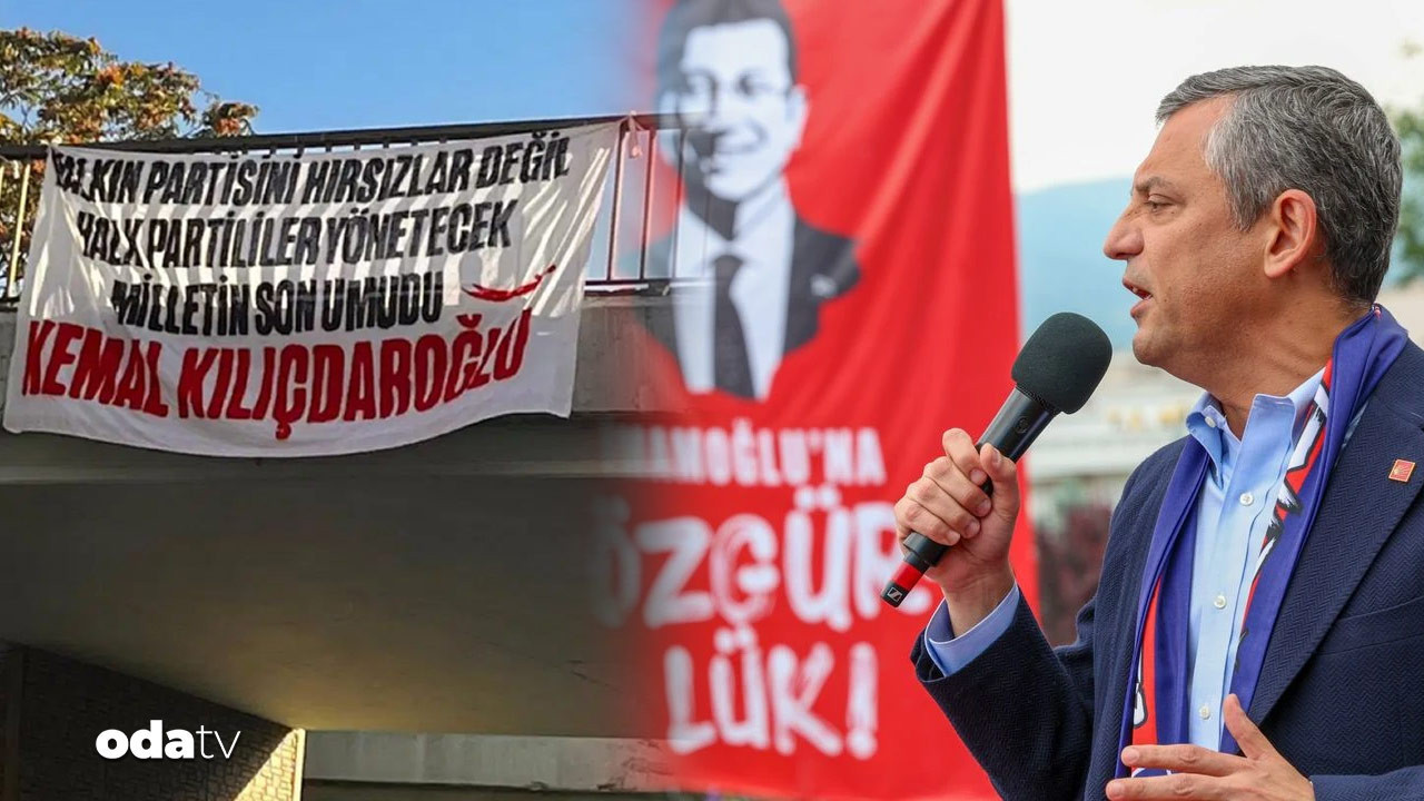 chpnin kadikoy mitingi oncesi kilicdaroglu pankarti AY2Y9RrL