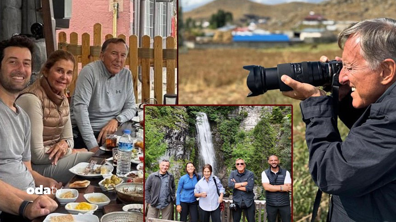 eczacibasi ailesinden karadeniz gezisi FqeUEBVs