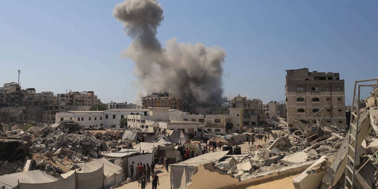 israilden gazzede cocuk hastanesine saldiri c6SXsxnu