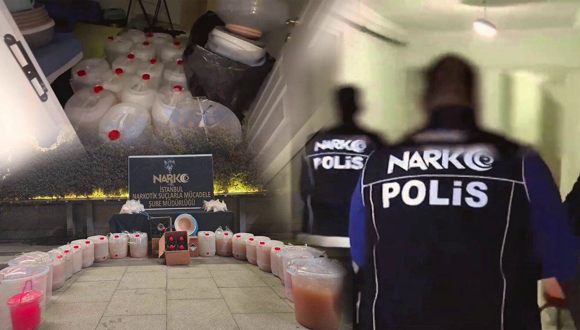 istanbulda narkotik operasyonu 442 kilogram uyusturucu yakalandi BPVQJuyT