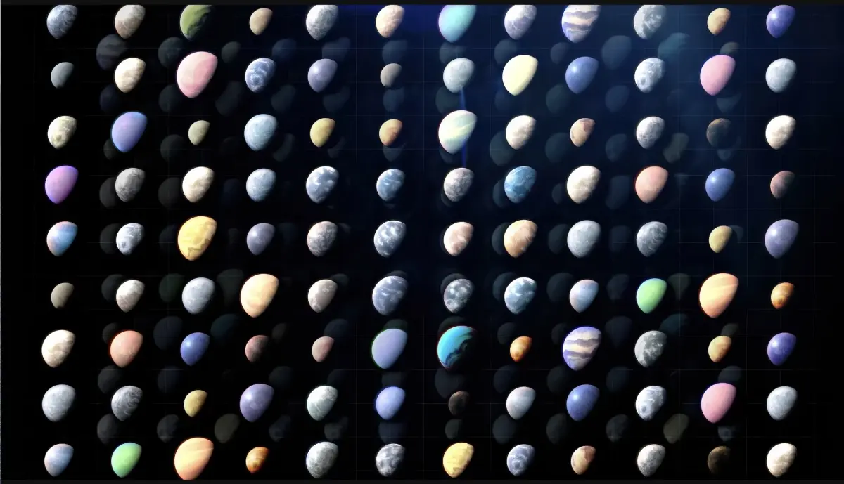 nasadan onemli kesif 6000 otegezegen bdSraVCD