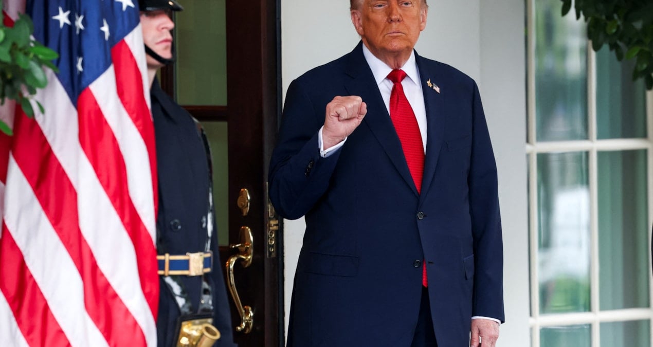 trumptan heyecanlandiran paylasim orta dogu tarihte ilk kez ozel bir sey icin hazir hinmG7Br