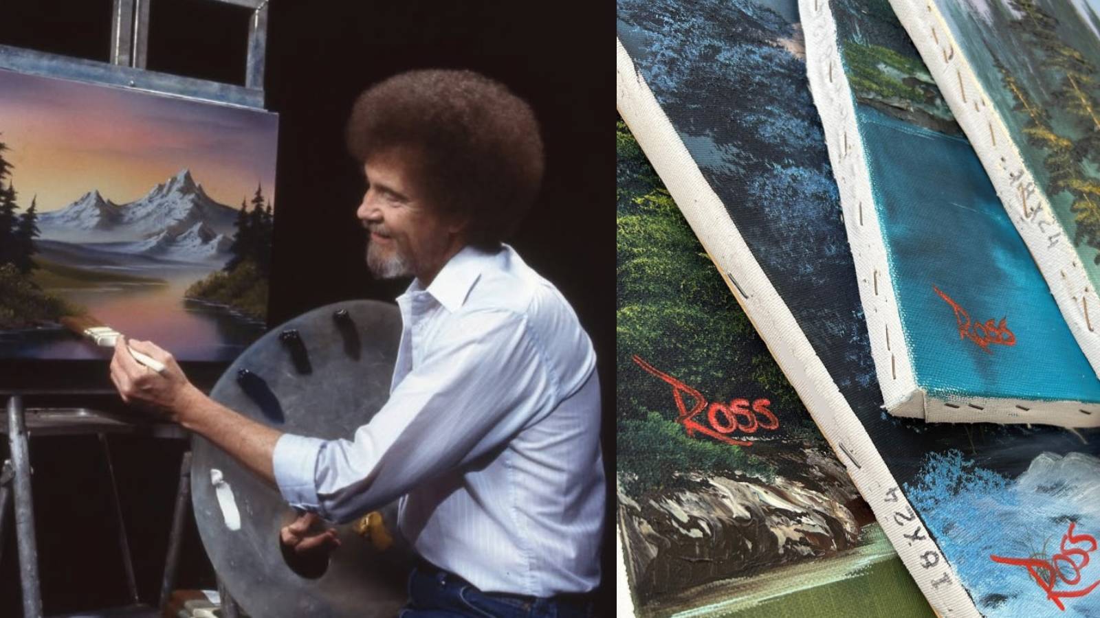 bob rossun tablolari kamu televizyonlarina destek icin satisa cikiyor YYEpxR6u