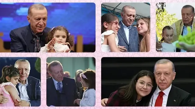 cumhurbaskani erdogan dunya kiz cocuklari gununu nazim hikmetin dizeleriyle kutladi Wc6cdVA4