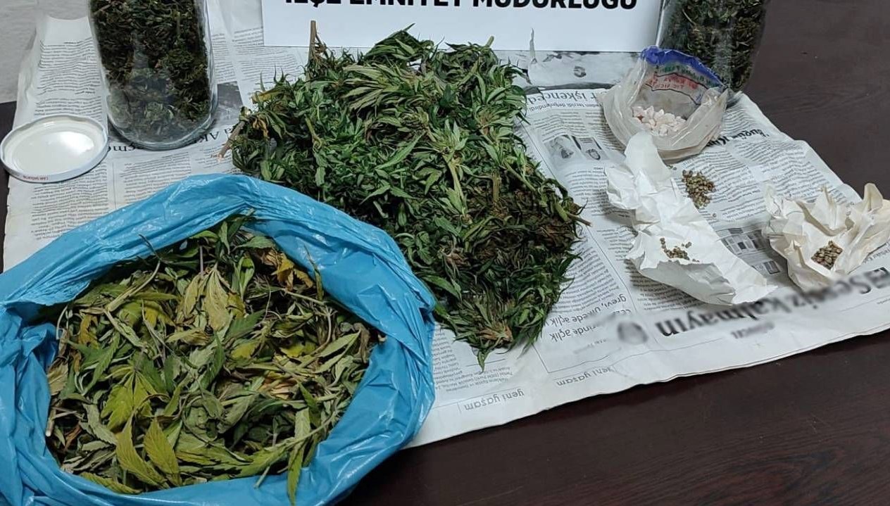 nigdede uyusturucu operasyonu 5 kisi tutuklandi zr695dgA