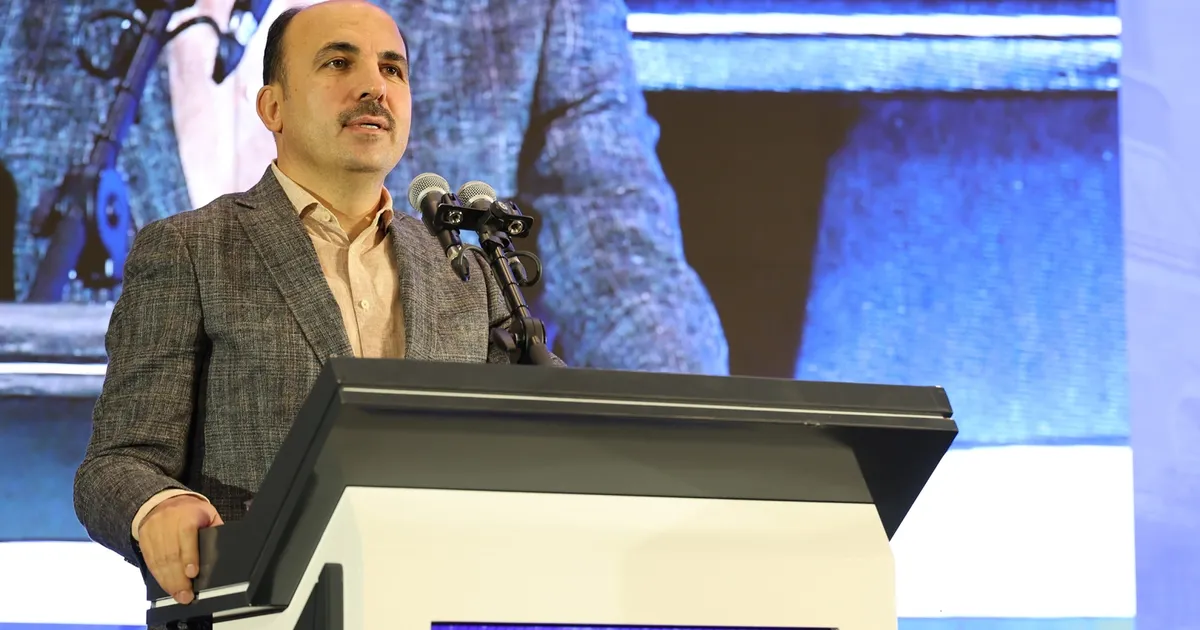 uclg baskani altay tarihi kongreye ev sahipligi yaptik llAi51yu