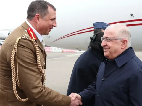 Bakan Güler, Londra’da Resmi Temaslarda Bulundu