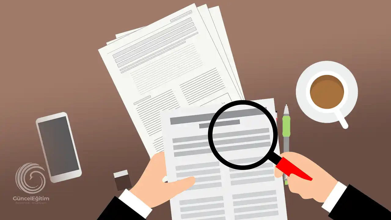 Yeni Denetim Modeli ile Ortak Sınavlarda Şeffaflık Artıyor