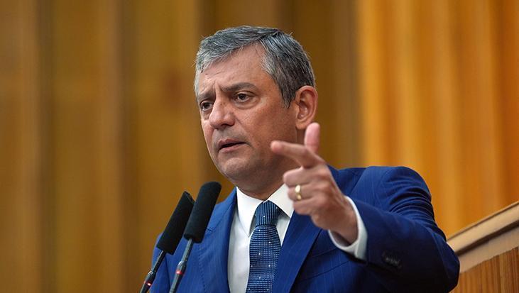 Son dakika… CHP’de grup toplantısını yarın Özgür Özel yapacak