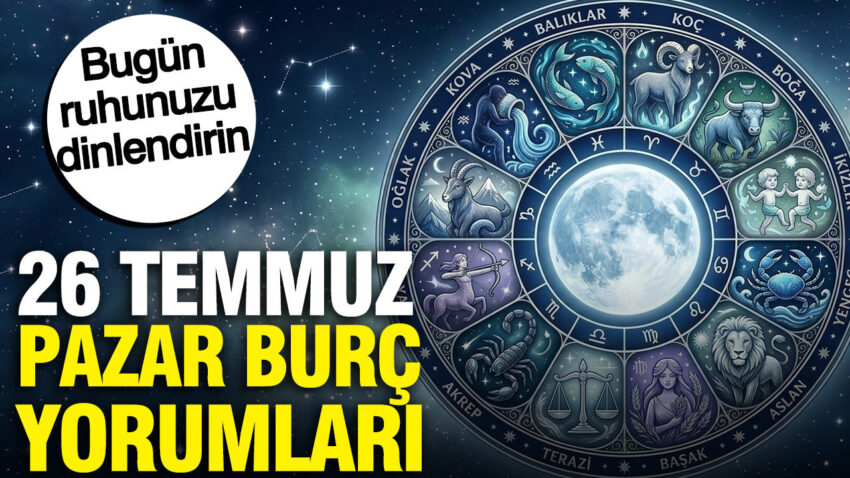 26 temmuz pazar gunluk burc yorumlari bugun ruhunuzu dinlendirin uGV8rDYd