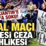 Arjantine fifa soku ispanya ile sampiyonluk maci oncesi tangoculara ceza tehlikesi 3aC2ILwg