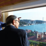 Cumhurbaskani erdogandan lubnan basbakani selama anlamli jest gRrud7GS