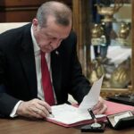 Erdogan imzali yeni atama kararlari resmi gazetede hczFxOup