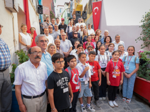 Lozan baris antlasmasinin 103 yili konakta kutlandi QYOIgxAp