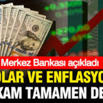 Merkez bankasi acikladi dolar enflasyon ve faiz tahminleri belli oldu zfIgQrQI