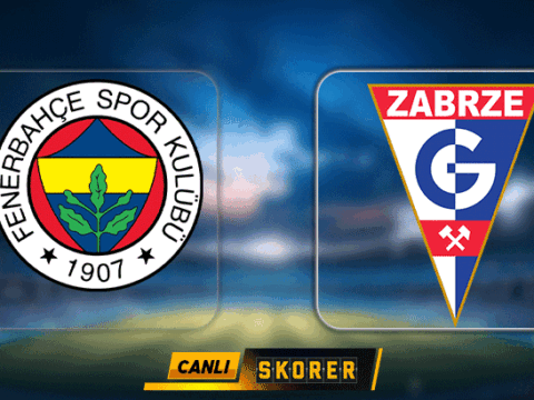 Son dakika fenerbahce sezonun ilk resmi macina cikiyor sampiyonlar ligi yolunda rakip gornik Uase866Y